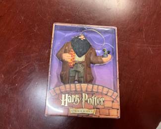 Harry Potter - Hagrid & Norbert Christmas Tree Ornament