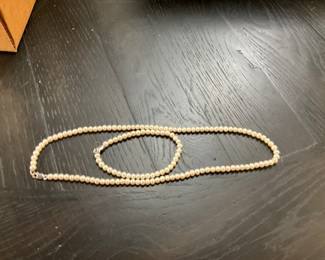 Matching Necklace & Bracelet