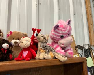 Valentines Plush