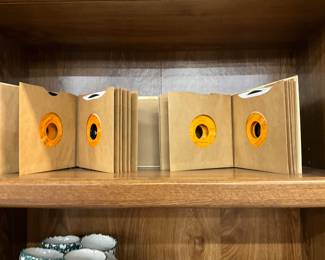 45 rpm Records
