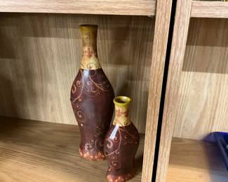 Decorative Ceramic Vases