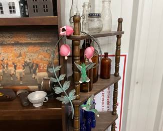 Hummingbird Wind Chime
