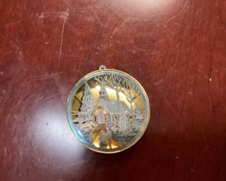 Christmas Ornament