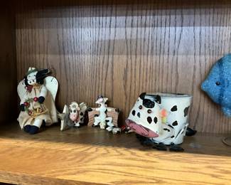 Cow Collectibles