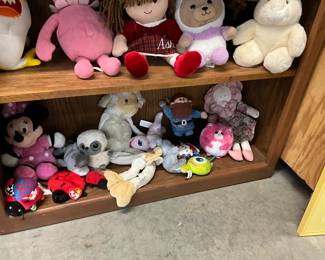 Ty Plush