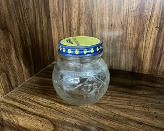 JFG Glove Peanut Butter Jar