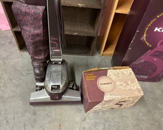 Kirby Vacuum Cleaner & Carpet Shampoo System