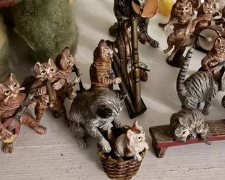 BERMANN VIENNA BRONZE MINIATURES