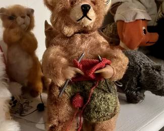 Mechanical Bear
