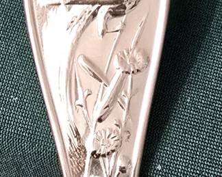 FULL SET OF TIFFANY STERLING FLATWARE