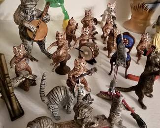 BERMANN VIENNA BRONZE MINIATURES