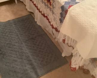 Quilt for Queen size bed.