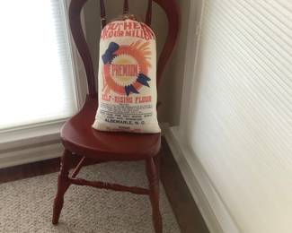 Another chair of the three I was telling you about.