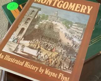 A book with history and pictures of Montgomery.  