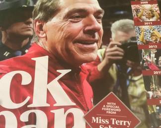 Oh me, a book of a wonderful man and coach.
