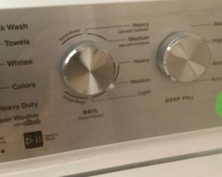 The dryer.
