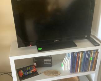 Another flat screen TV.