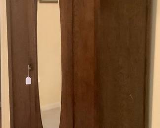 Full view of the armoire.