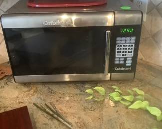 Microwave.