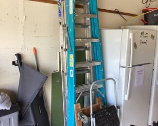 Extension ladder 