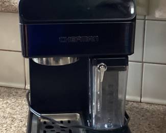 Espresso maker