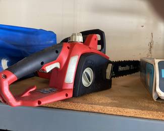 Chainsaw