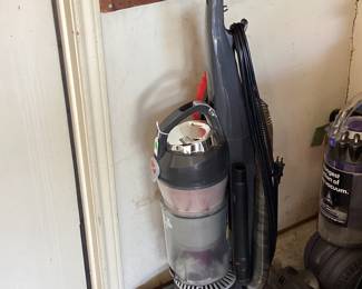 Hoover Crip, vacuum cleaner