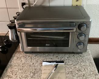 Small kitchen appliances