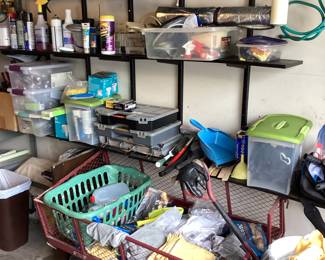 Garden/utility wagon