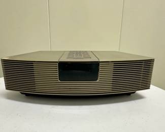 Bose Wave Radio | Bose Stereo "Wave Radio"
