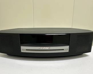 Bose CD Player | Bose Stereo "Wave Music System" CD Player.

