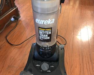 Eureka Vacuum - works great