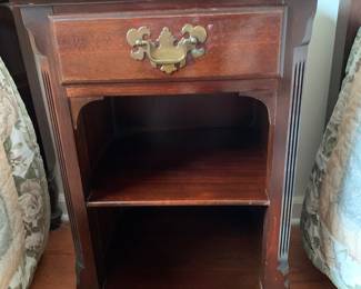 Matching Mengel night table