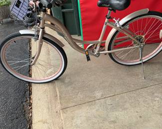 Bicycle-  wonderful shape