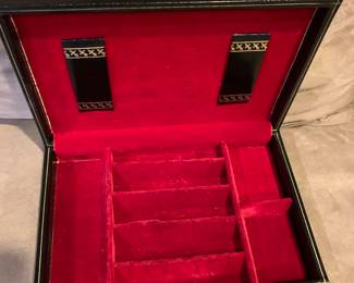 Swank Men's Jewelry case