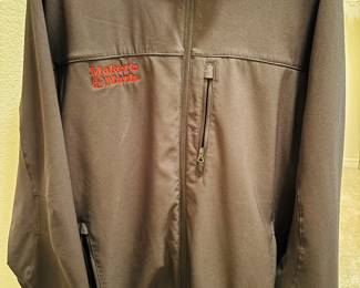 Makers Mark Jacket.  Awesome.