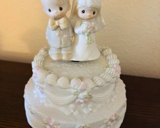 Remember how young we were when we got married.