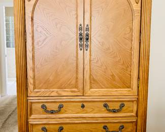 Greek furniture to hold the togas.