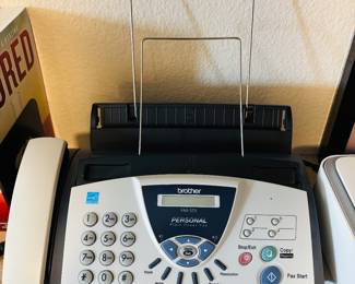 Ancient email device left over from the Boomers.