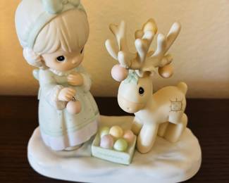I'm guessing reindeer eggs are cheaper now than chicken eggs.