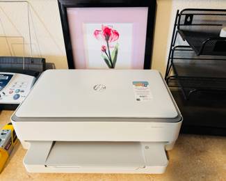 Would it be an Estate Sale without a printer?