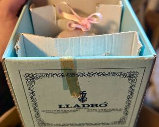 Lladro Ornament