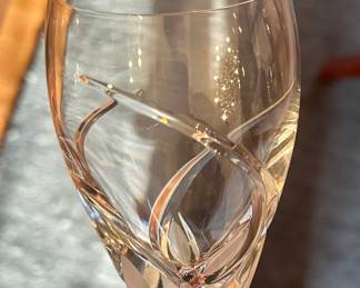 Da Vinci Glassware