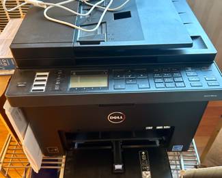 Dell Printer and Scanner