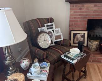 Modern and vintage decor, Pennsylvania House furnture