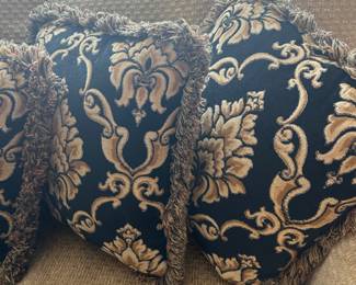 Gorgeous pillows