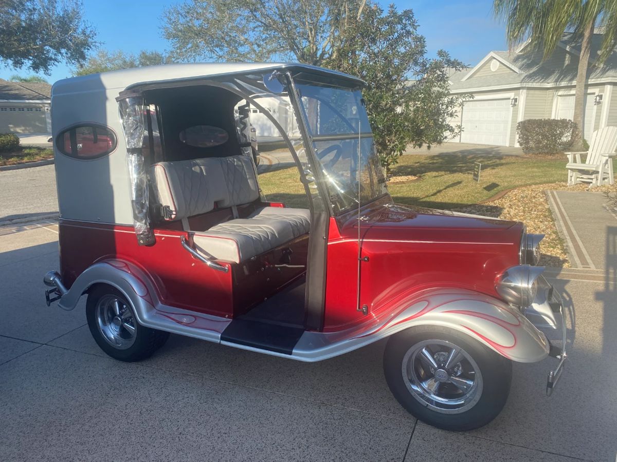 2023 StreetRod LE 29 Golf Cart
