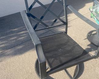 Patio Table and Chairs