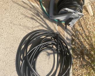 hose and reel