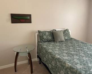 Queen Bed